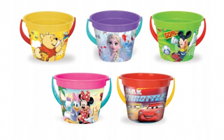 WIADERKO WIADRO DO PIASKU 3,4L IML WADER 77816 DISNEY