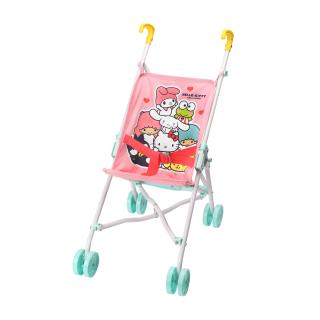 Wózek spacerowy dla lalek Hello Kitty