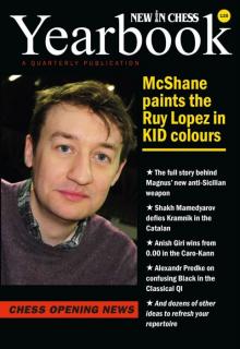 Yearbook 128: McShane paints the Ruy Lopez in KID Colours