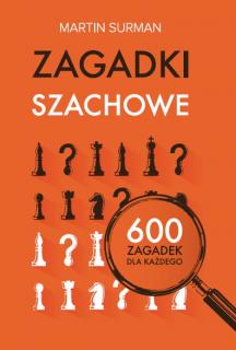 Zagadki szachowe - Martin Surman