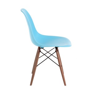Krzesło P016W PP ocean blue/dark