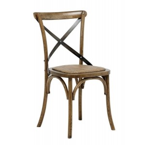Krzesło Vintage hardwood