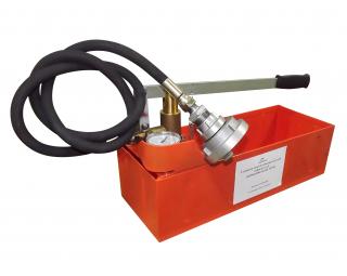 Zestaw do prób ciśnieniowych węży hydrantowych Hydro-pressure HP-01 Zestaw do prób ciśnieniowych węży hydrantowych Hydro-pressure HP-01