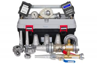 Zestaw urządzenie do badania wydajności hydrantów HC-01/HF-01+program Hydroserwis Zestaw urządzenie do badania wydajności hydrantów HC-01/HF-01+program hydroserwis