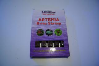 Artemia Brine shrimp 100g