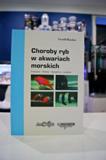 Choroby ryb w akwariach morskich - Gerald Bassleer