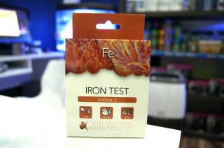 Colombo Marine Iron Fe (test na żelazo)