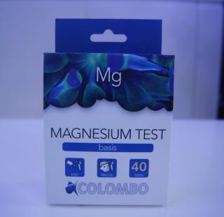 Colombo Marine Magnesium Mg (test na magnez)