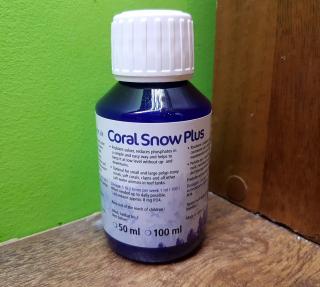 Coral Snow Plus 100 ml (Dobra Cena Bez Rabatu)