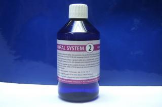 Coral System - Coloring Agent 2 - 500 ml (Dobra Cena Bez Rabatu)