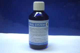 Coral System - Coloring Agent 4 - 250 ml (Dobra Cena Bez Rabatu)