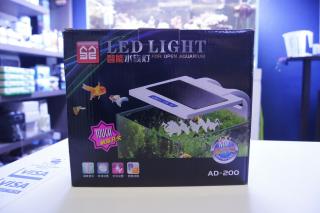 Digital Aquarium LED Lighting