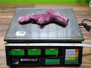 Ekologiczna skała Real reef rock BRANCH 0.605 kg (119 pln/kg) nr 179 (Dobra Cena Bez Rabatu)