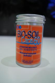 Equo Bio-Soil 60 kaps. (WYPRZEDAŻ RABAT 35%)