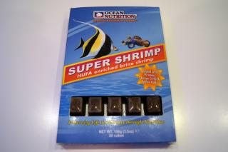 HUFA Super Shrimp Artemia 100g (omega-3, aminokwasy i witaminy)