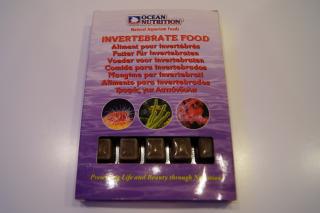Invertebrate Food 100g (pokarm dla koralowców)