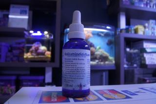 Kaliumjodid Fluor Konzentrat 50 ml (Dobra Cena Bez Rabatu)