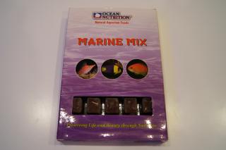 Marine Mix 100g (artemia, kryl, siekane małże i wrotki)