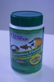 Ocean Nutrition Spirulina 156g płatki