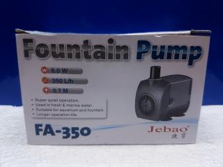 Pompa Jebao FA-350 (350 l/h) (Dobra Cena Bez Rabatu)