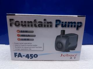 Pompa Jebao FA-450 (450 l/h) (Dobra Cena Bez Rabatu)