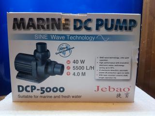 Pompa obiegowa Jebao Jebao/Jecod DCP-5000 (1500-5000 L/H) (Dobra Cena Bez Rabatu)