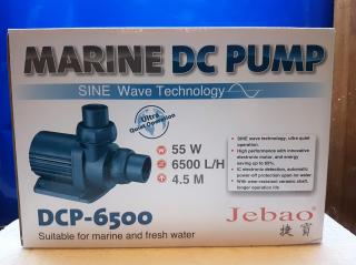 Pompa obiegowa Jebao Jebao/Jecod DCP-6500 (1950-6500 L/H) (Dobra Cena Bez Rabatu)