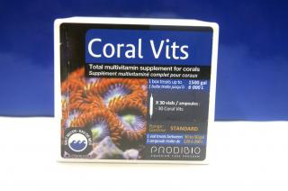 Prodibio Coral Vits 1 ampułka (witaminy) (Dobra Cena Bez Rabatu)