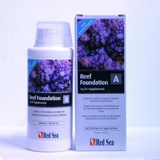 Red Sea Reef Foundation A Ca/Sr supplement 500 ml