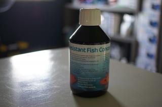 Resistant Fish Concentrate 250 ml (Dobra Cena Bez Rabatu)