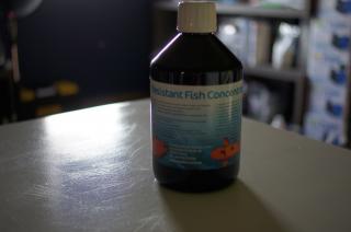 Resistant Fish Concentrate 500 ml