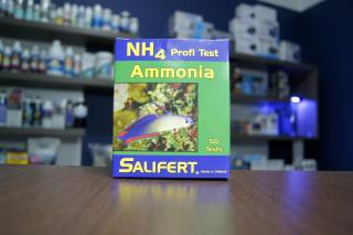 Salifert Ammonia (test na amoniak / NH4)