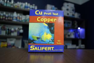 Salifert Copper (test na miedź / Cu)