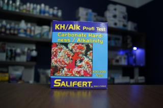 Salifert KH/Alkanity (test na zasadowość)