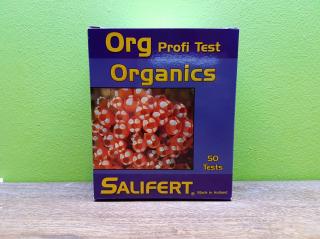 Salifert Organics (test na zanieczyszczenia organiczne)
