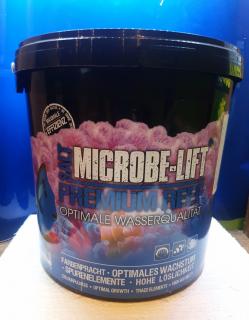 Sól morska Microbe-Lift Premium Reef Salt 10 kg wiaderko