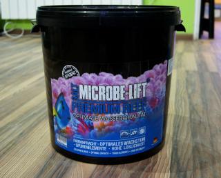 Sól morska Microbe-Lift Premium Reef Salt 20 kg wiaderko