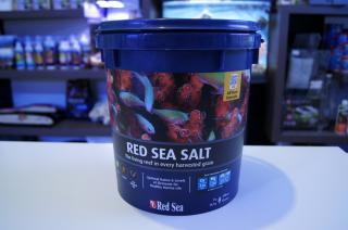 Sól morska RED SEA 7 kg wiaderko (Dobra Cena Bez Rabatu)