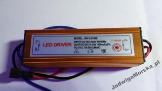 Sterownik driver LED Cree 7-10 diód x 3W