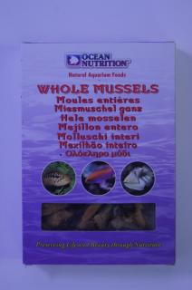 Whole mussels 100g (małże omułki)