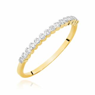 Pierścionek BC-035 0,07ct