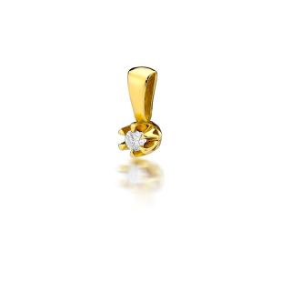 Zawieszka Z-32 0,12ct