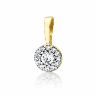 Zawieszka Z-443 0,22ct