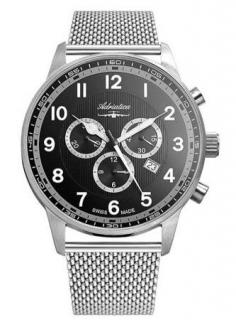 Zegarek Adriatica A1076.5124CHXLG chronograf