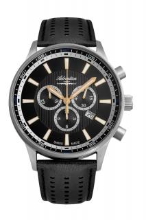 Zegarek Adriatica A8281.42G4CH chronograf