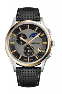 Zegarek Adriatica A8282.22G7CH chronograf