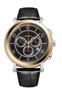 Zegarek Adriatica A8294.2254CH chronograf