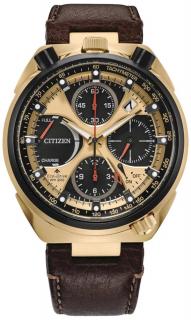 Zegarek Citizen AV0072-01X - Limitowana Edycja - Promaster Bullhead Racing