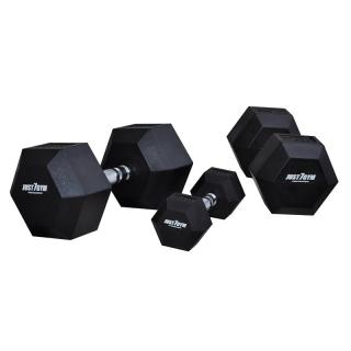 Hantle sześciokątne HEX od 1kg do 60kg - PRZEDSPRZEDAŻ