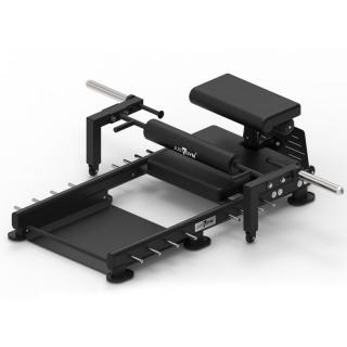 Hip Thruster Just7Gym Professional 2w1